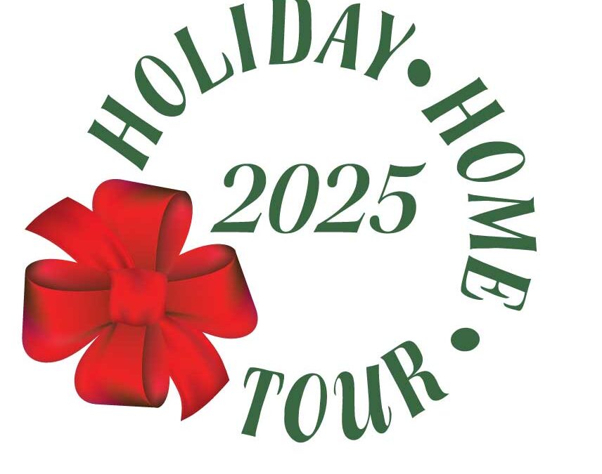 2025 Holiday Home Tour– Saving Hearts Close to Home