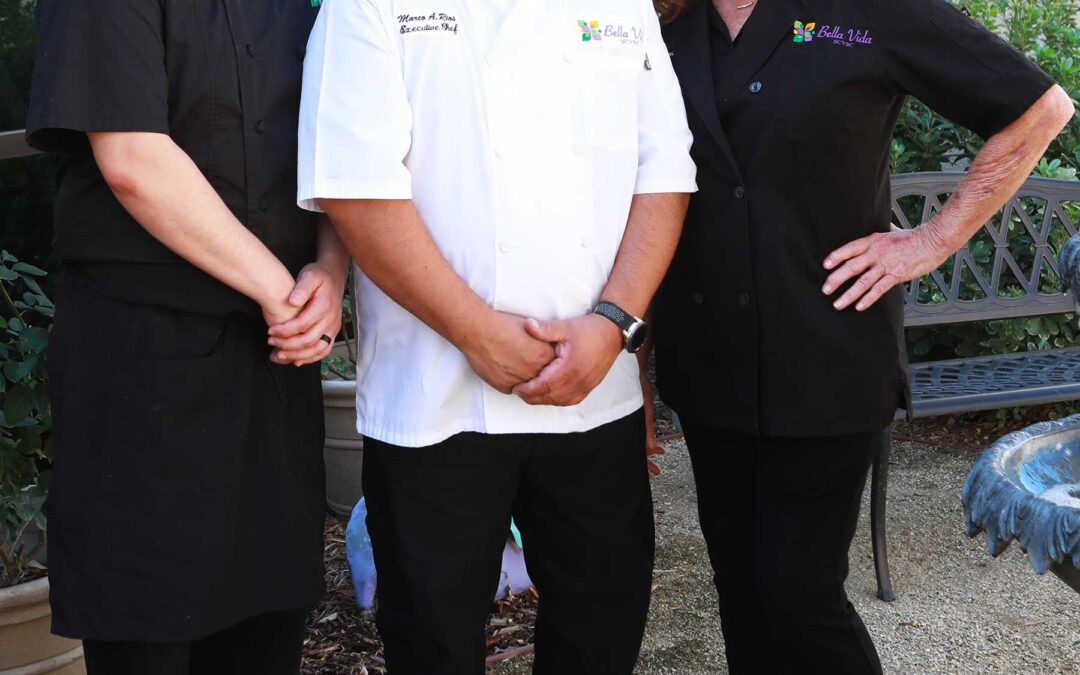 Nourishing the Community: SCV Senior Center’s Meals on Wheels Program