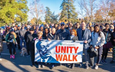 Together in Service: Santa Clarita’s 5th Annual Unity Walk