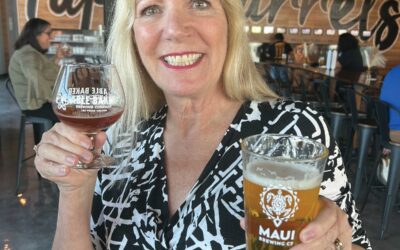 Raise a Glass to Her Wines Created by Two Award-Winning and Philanthropic Women