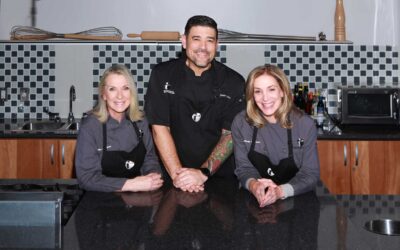 A New Era of Culinary Excellence at the Cusumano iCUE Where Education, Innovation, and Community Come Together