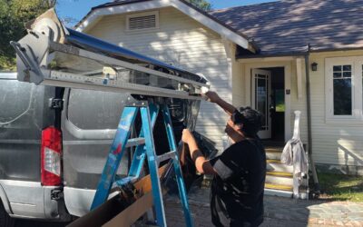 History Center Buildings Ready For Their Closeup Protective film is one more step in protecting artifacts