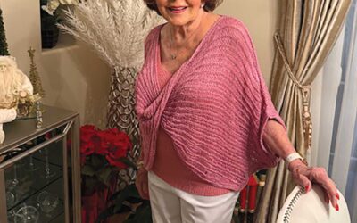 Meet Jeanette Woods A Life of Grace, Grit, and Good Humor at 93
