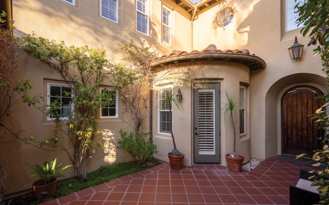 A Serene Sanctuary in The Woodlands