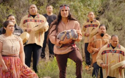 Preserving a Cultural Legacy: RAMONA AND THE BALLAD OF JUAN DIEGO