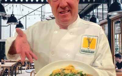 Creamy Italian Rigatoni Soup