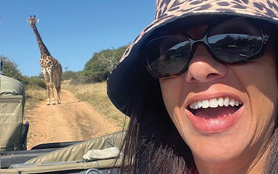 Love Is in the Air in Africa