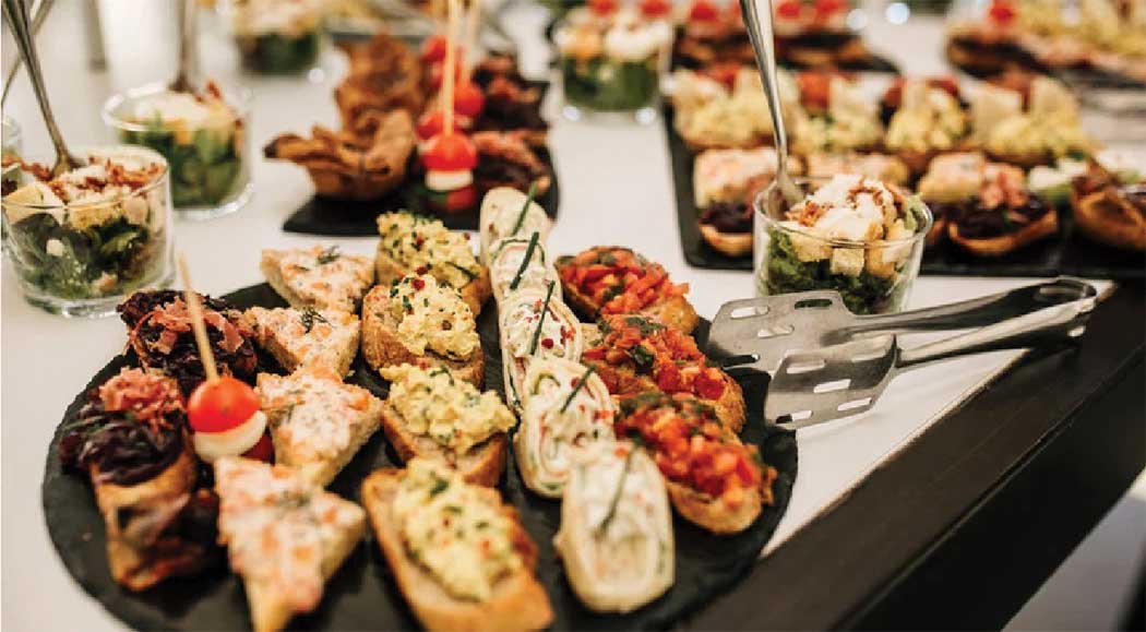 Looking for a Caterer?