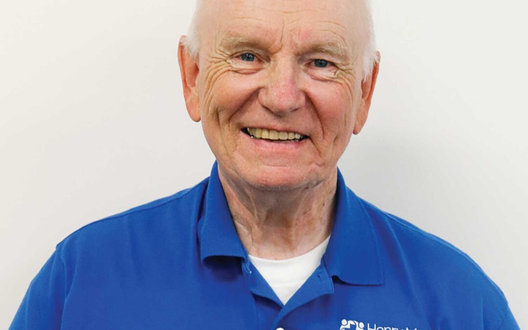 A Legacy of Service: Honoring Jim Brush’s 20 Years of Giving Back