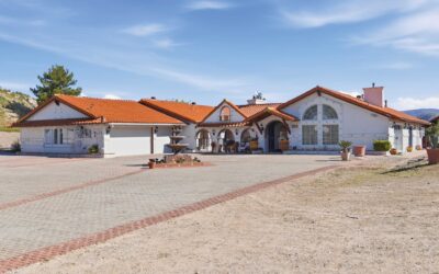 A Rare Canyon Country Retreat with Timeless Character