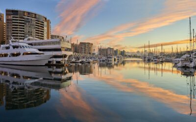 Marina del Rey Where Summer Begins