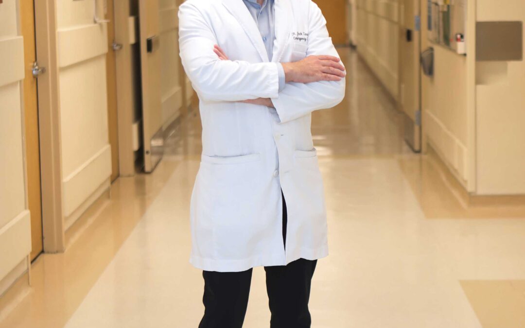A Life of Purpose Dr. Robert “Jack” Casey and the Heart of Emergency Medicine