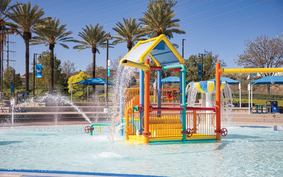 Make a Splash this Summer with Santa Clarita Aquatics
