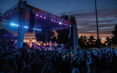 Summer Nights, Live Music and Community: Concerts in the Park RETURNS