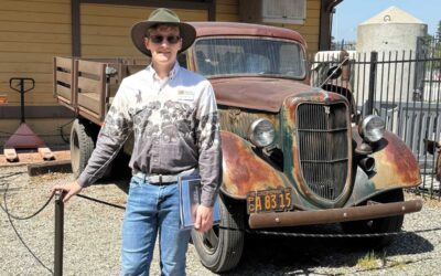 Leading the Next Generation of Historians – Brad Jorgensen