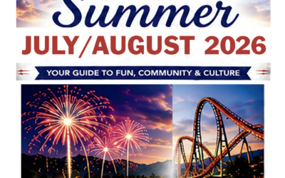 Santa Clarita Summer Calendar of Events July/August 2026