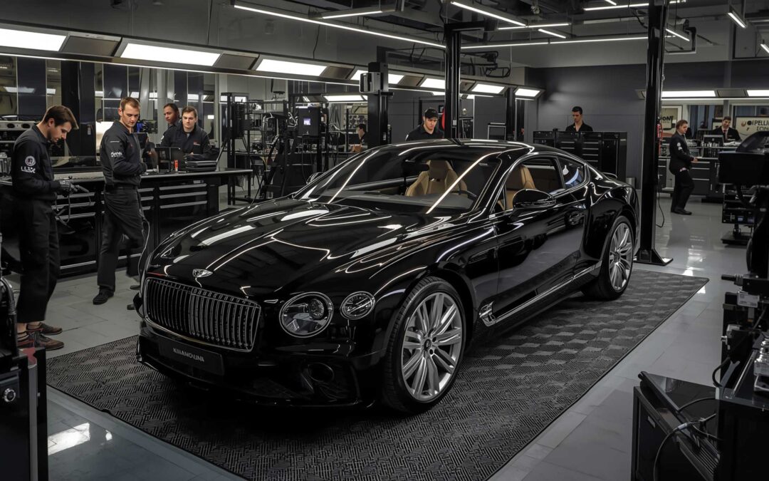 Precision, Craftsmanship & Trust at Every Turn – Luxury Collision Group