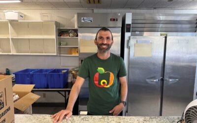 Leading with Compassion: Peter Warda and the Future of the SCV Food Pantry