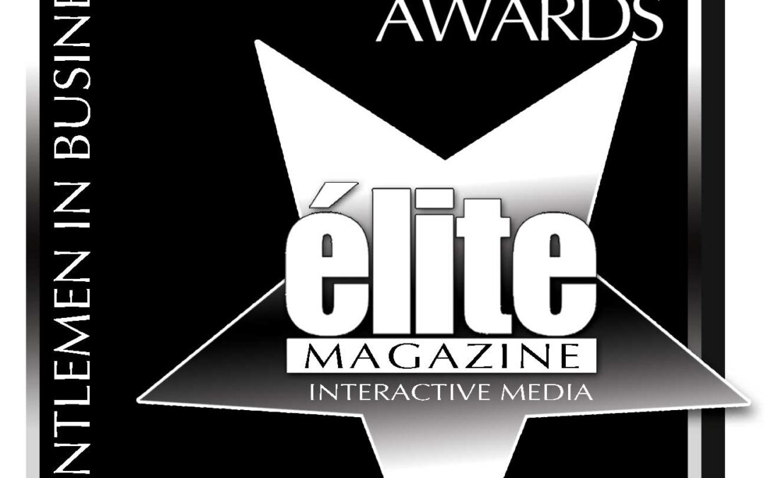 Ultimate Gentlemen in Business Award Winners 2026