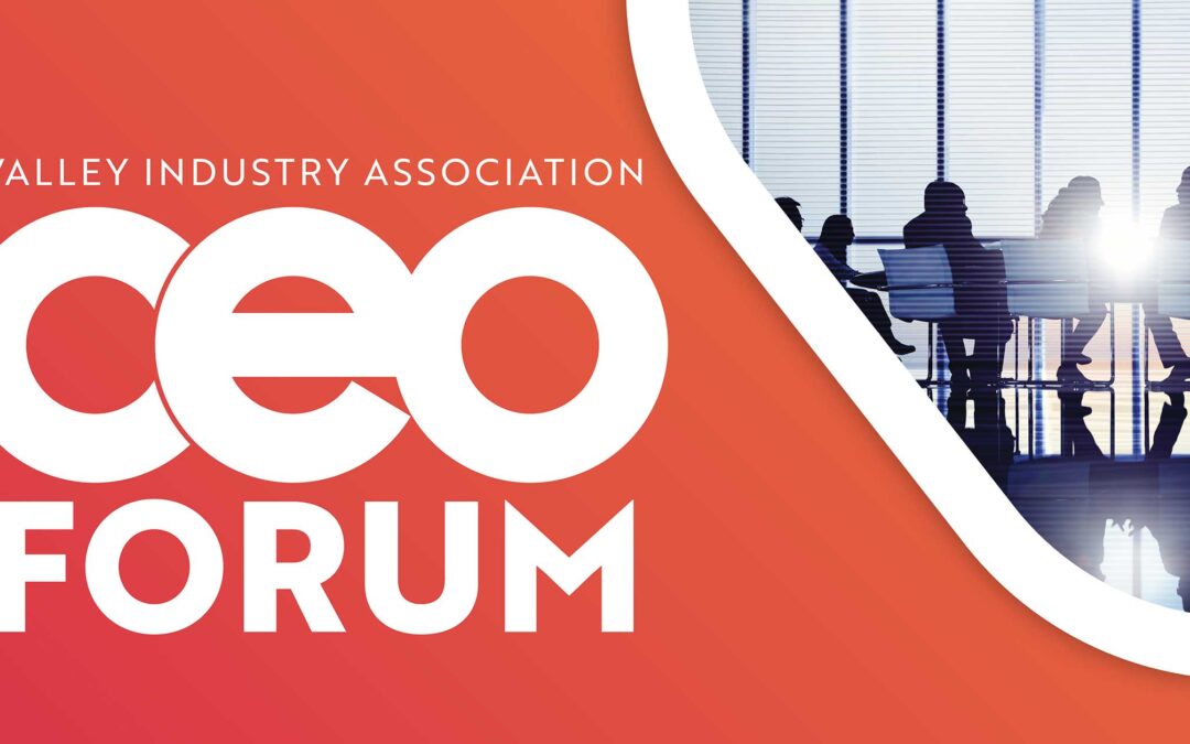 VIA CEO Forum Returns August 27 to Tackle Workforce, AI, and the Future of Business
