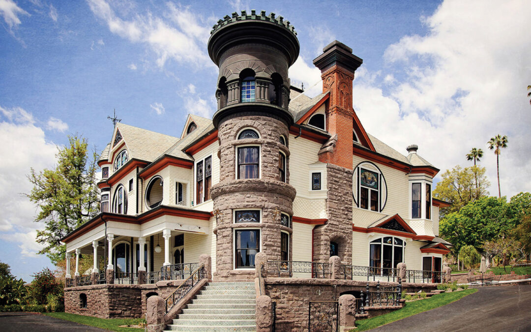 Newhall Mansion – Step Inside A Victorian Masterpiece