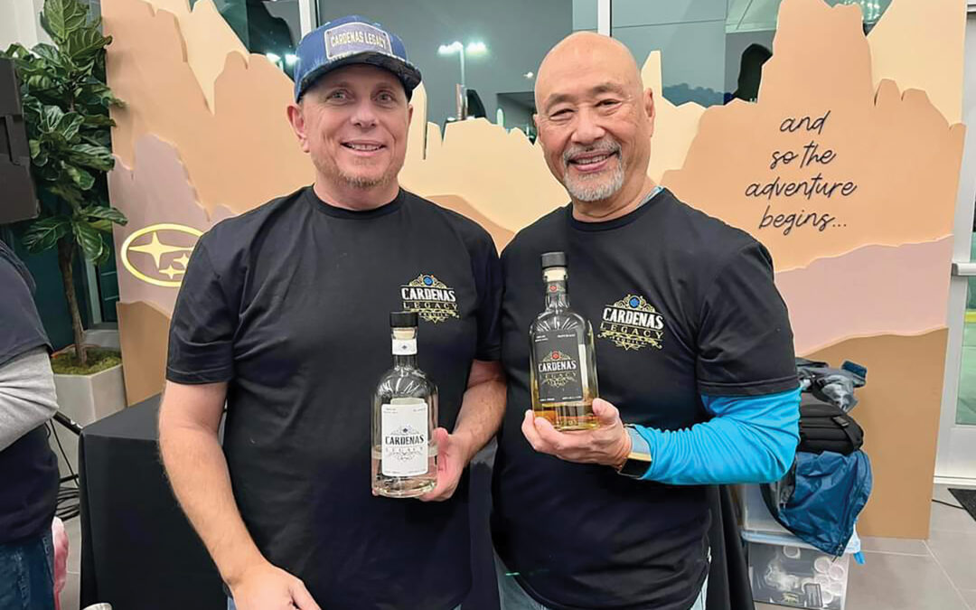 For the Love of Tequila: Cardenas Legacy